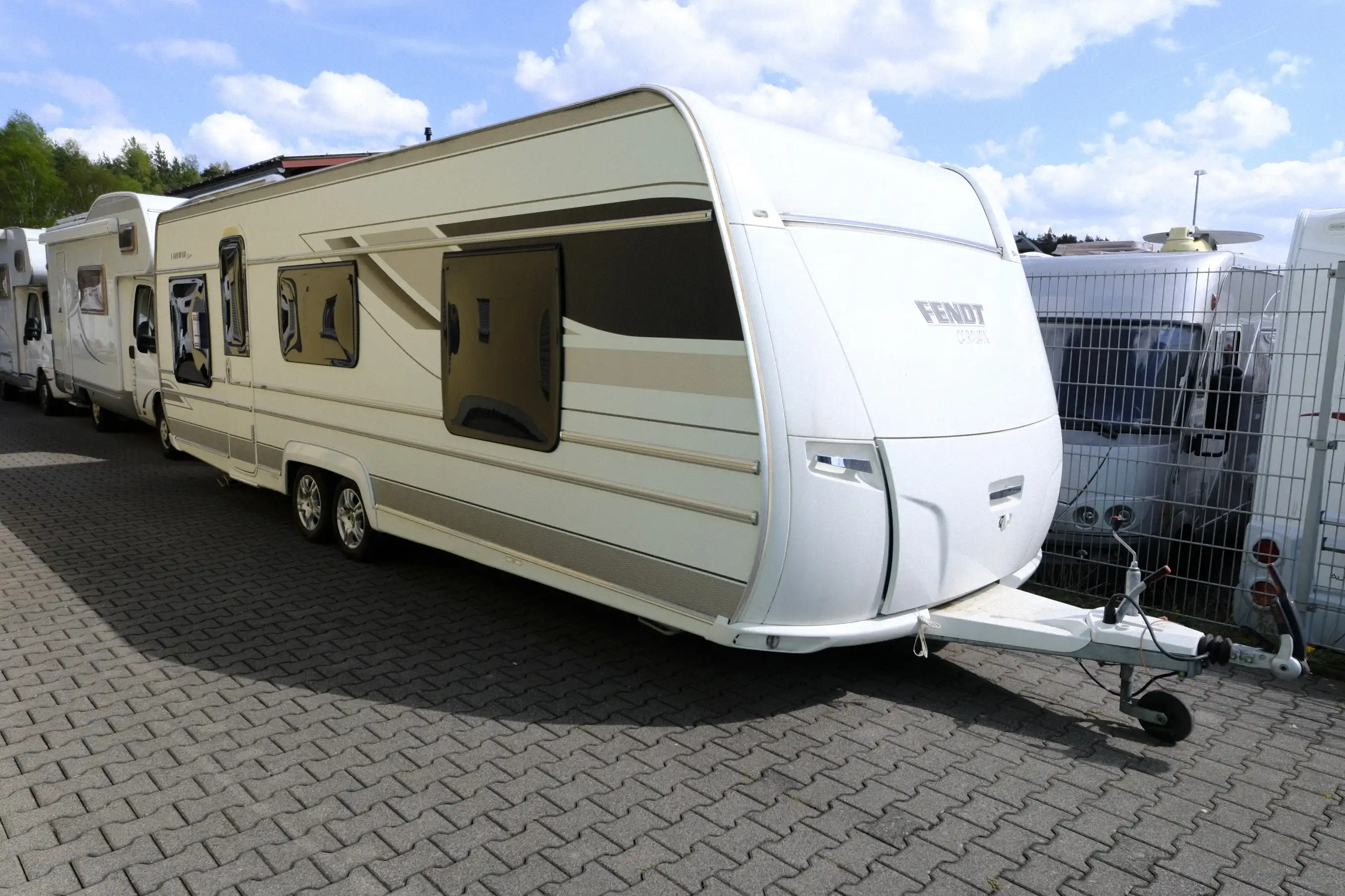 FENDT Saphir 700 Larimar-Bolero